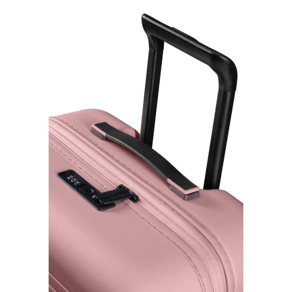 American Tourister Novastream Vintage Pink Trolley 67 cm