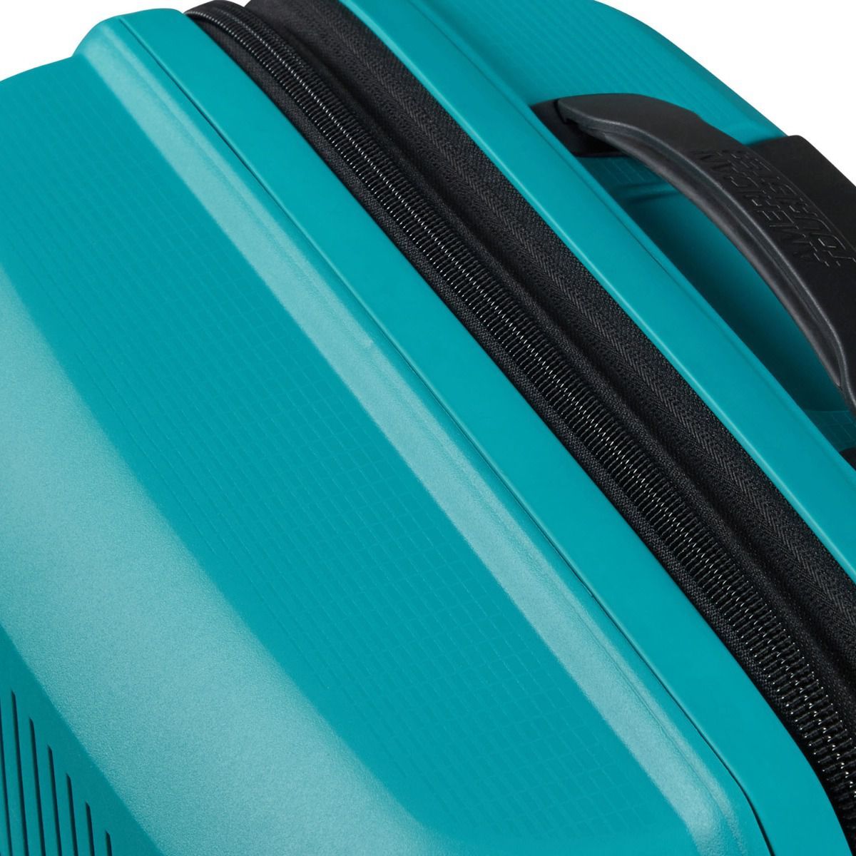 American Tourister Aerostep Turquoise Tonic Trolley S 55 cm