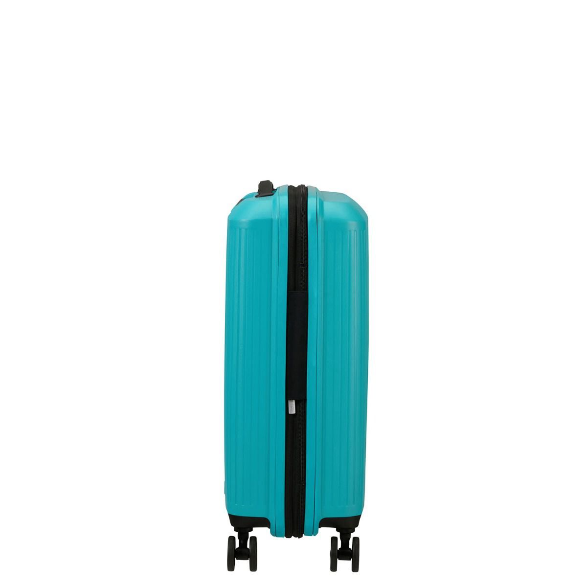 American Tourister Aerostep Turquoise Tonic Trolley S 55 cm
