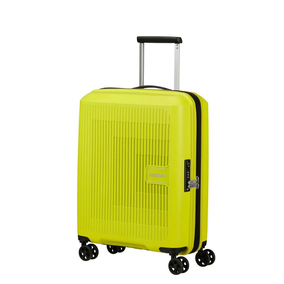 American Tourister Aerostep Light Lime Trolley M 67 cm