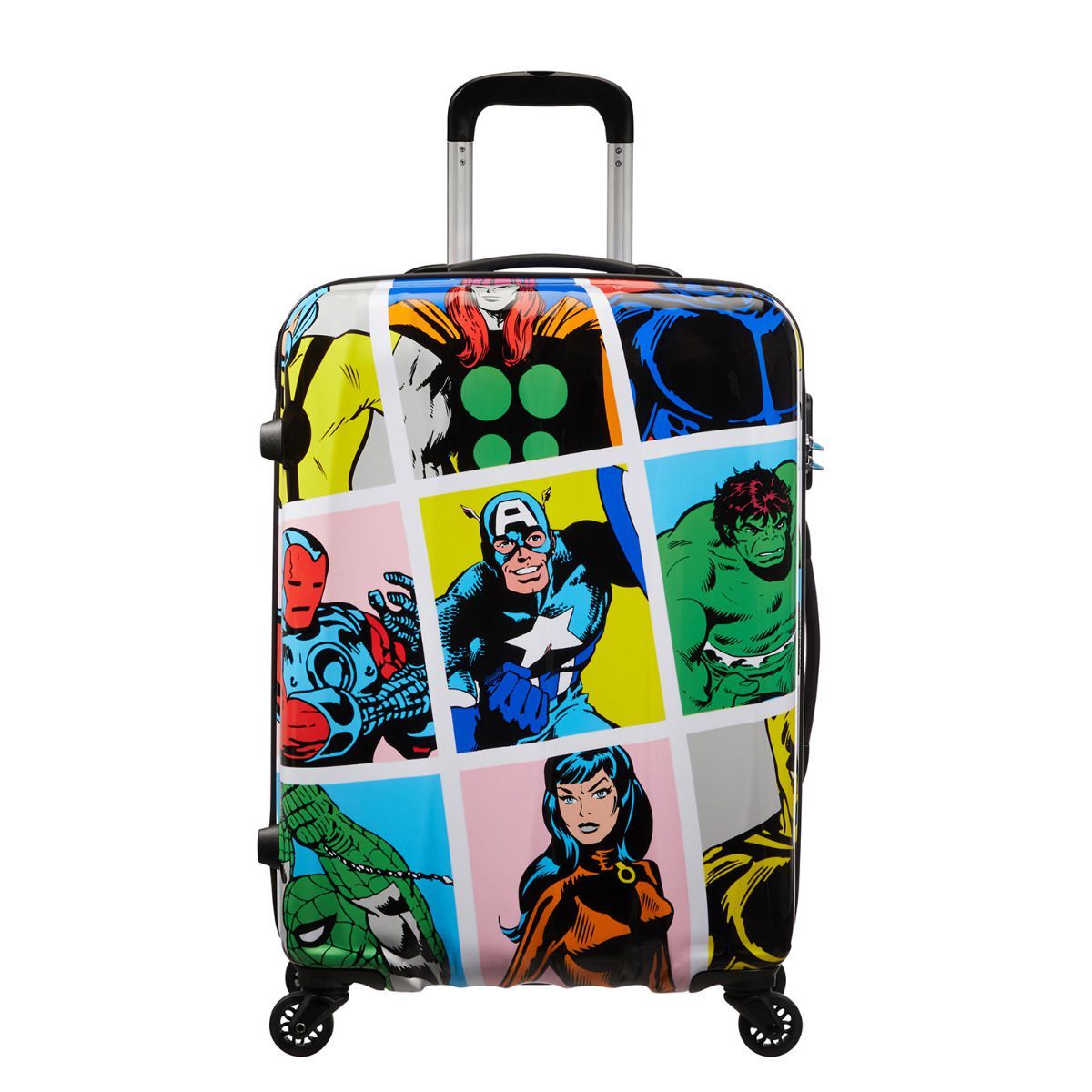 Avengers trolley bag online