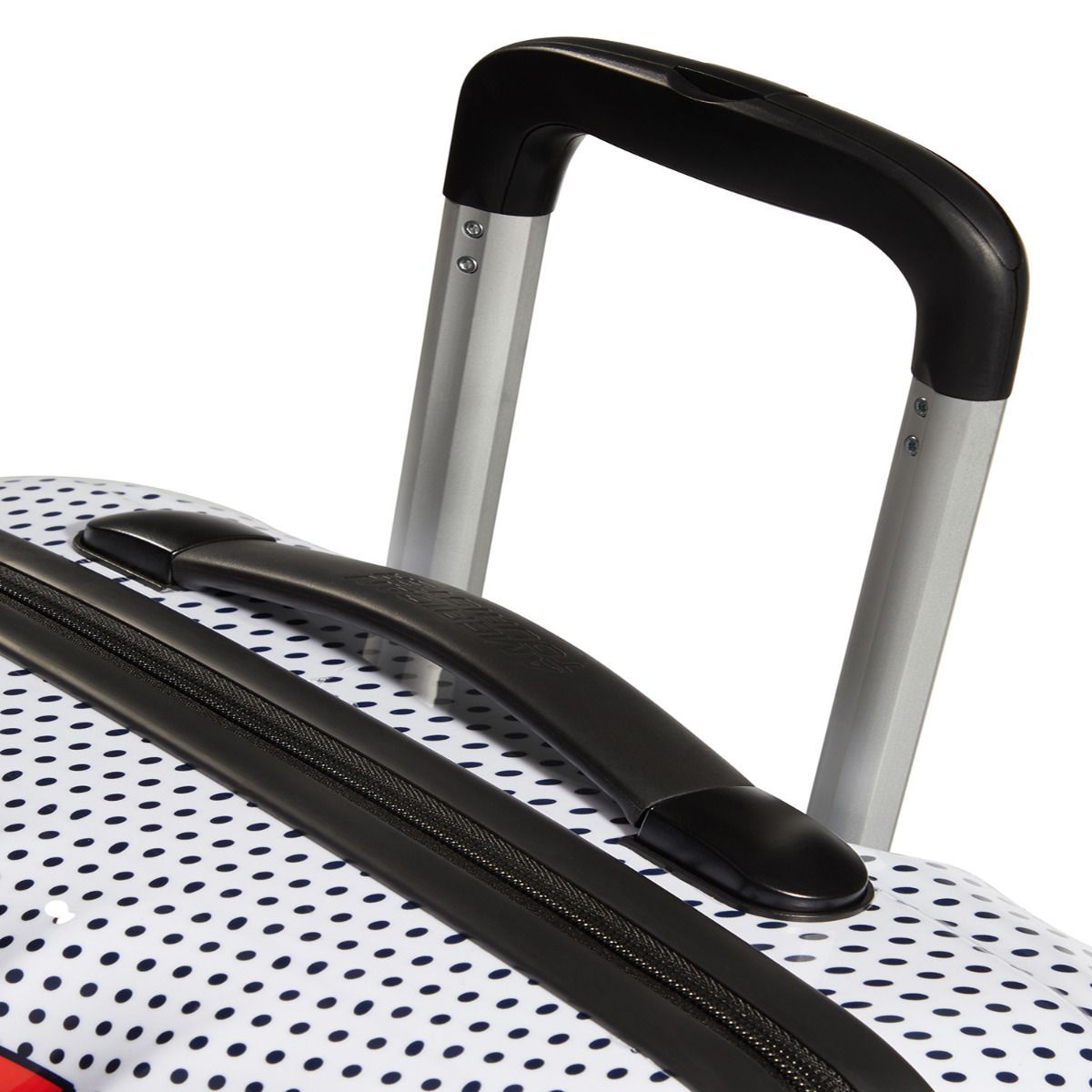 American Tourister Marvel Legends Alfatwist 2.0 Captain America Pop Art 55 cm (20 cm)