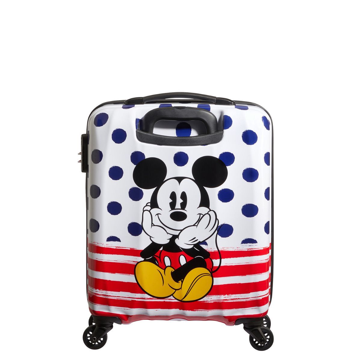 American Tourister Disney Legends Alfatwist 2.0 Mickey Mouse 55 cm