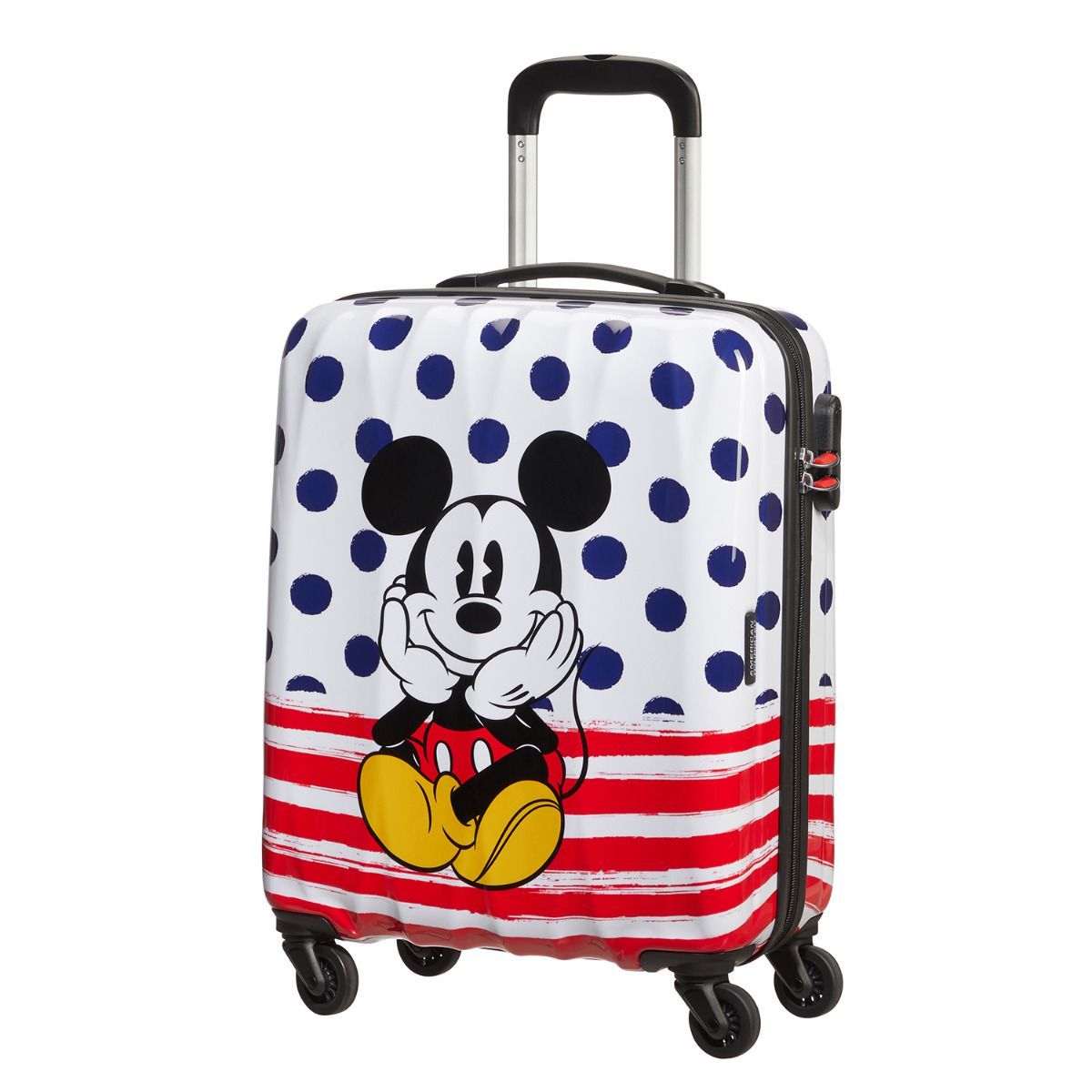 American Tourister Disney Legends Alfatwist 2.0 Mickey Mouse 55 cm