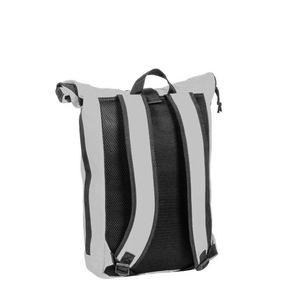 New Rebels Mart Grey Rol Rucksack