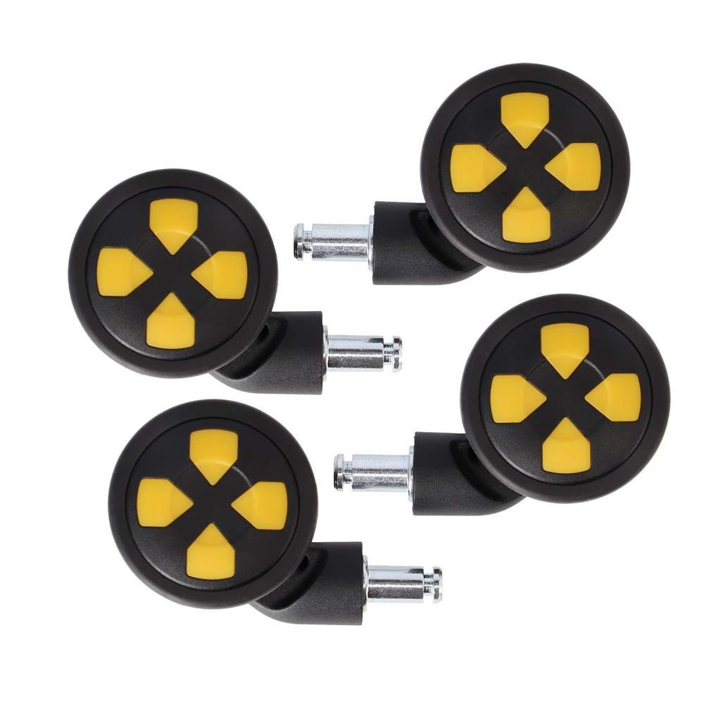 Impackt IP1 Sunset Yellow Radset 4tlg.