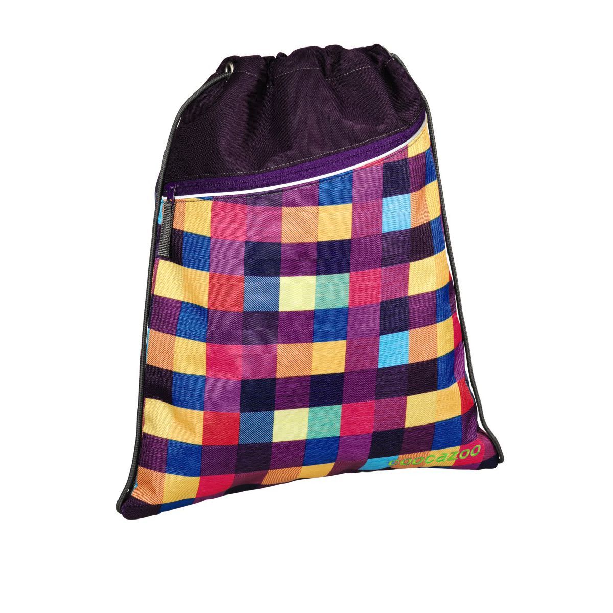 Coocazoo RocketPocket Melange A Trois Pink Sportbeutel