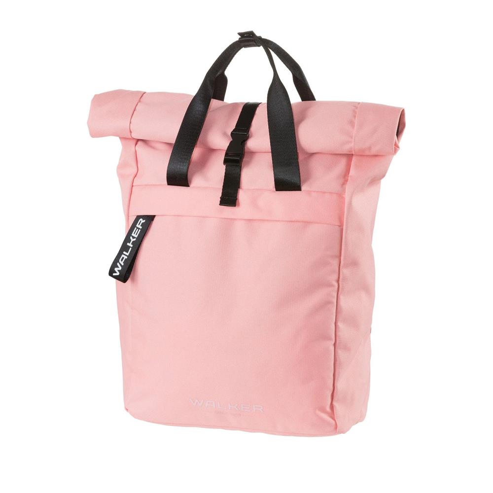 Walker Classic Roll Top Pink Sand Freizeitrucksack