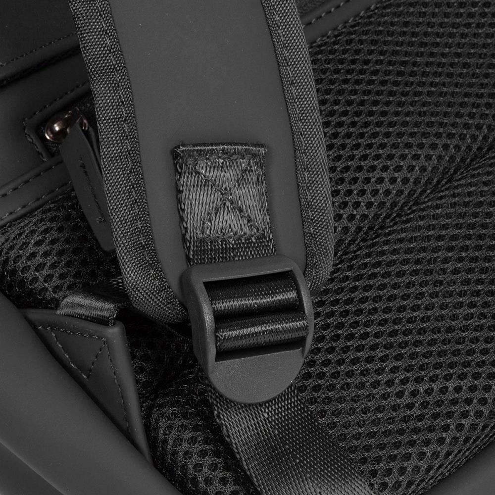 New Rebels Harper Black Rucksack 11 l