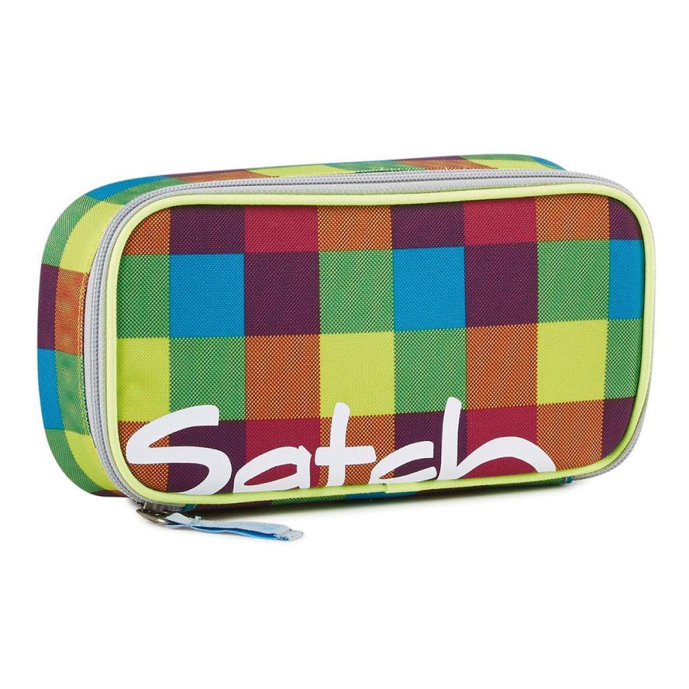 Satch Match Beach Leach 2.0 Schulrucksack Set 3tlg.