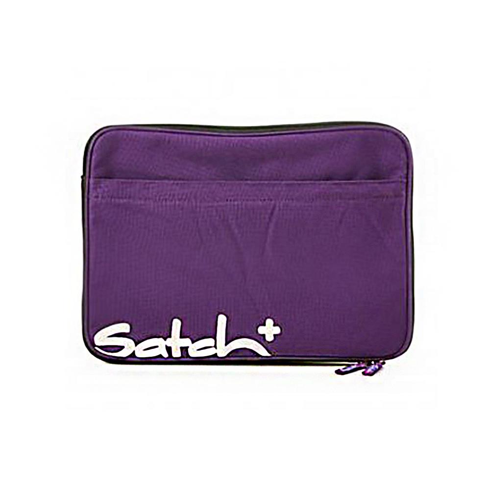 Satch Plus Power Purple Laptop Tasche