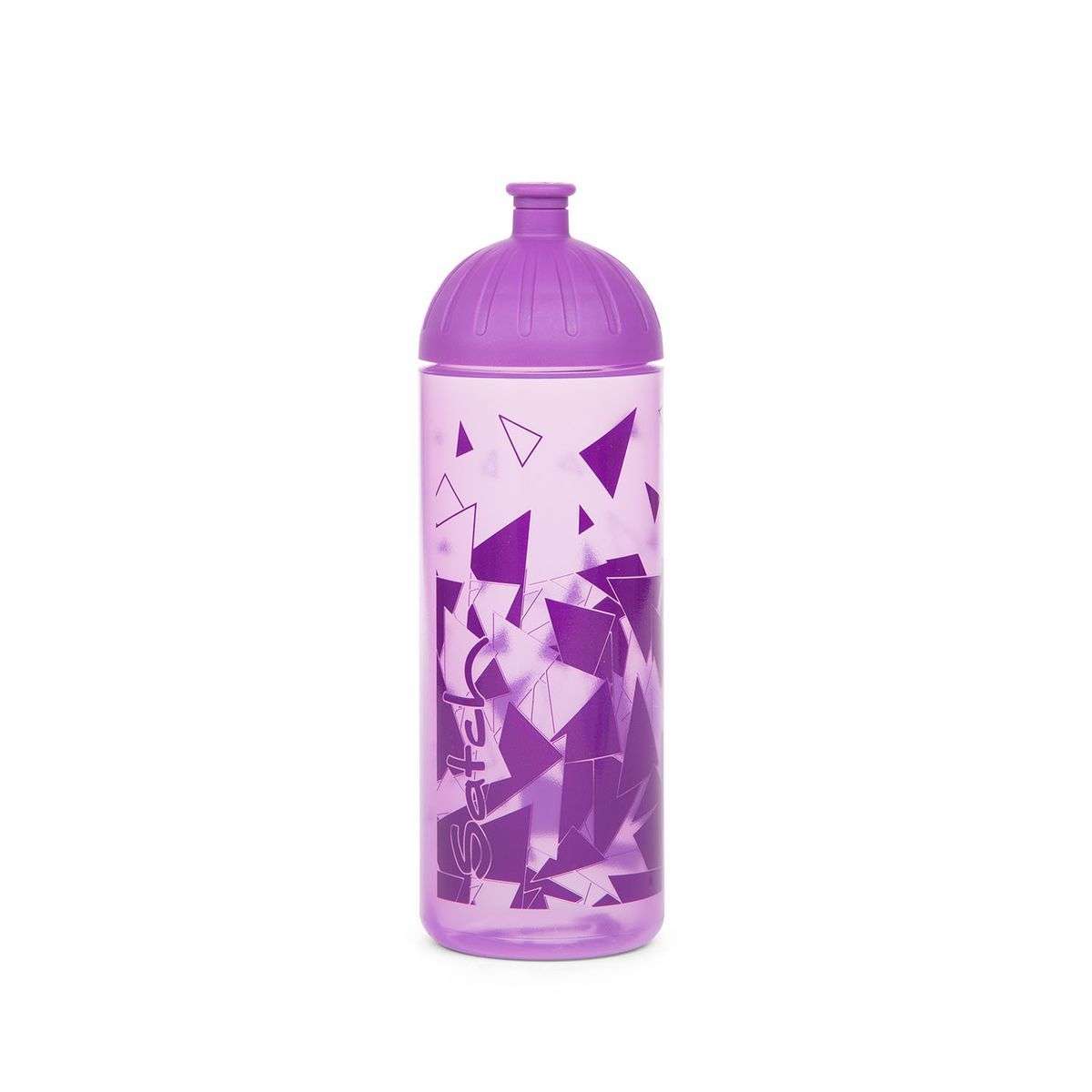 Satch Trinkflasche 75cl Purple lila