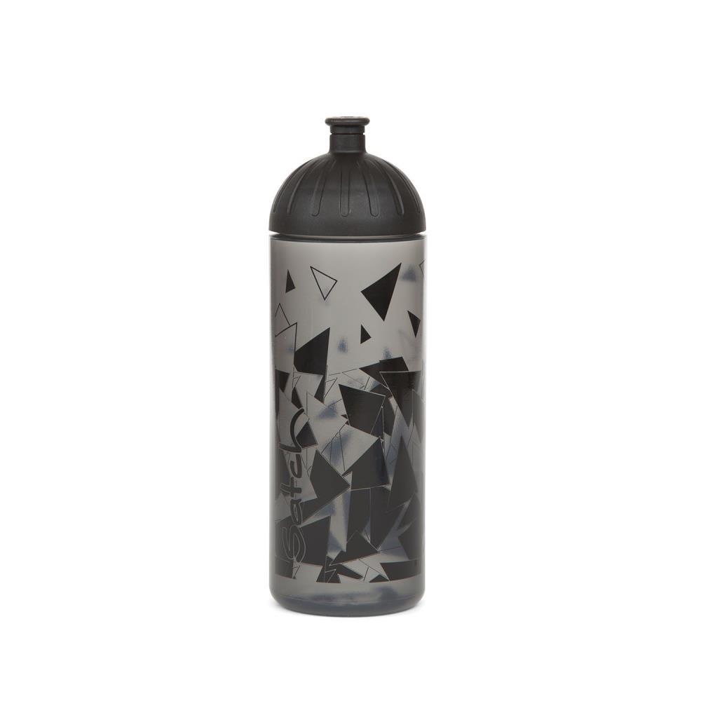 Satch Trinkflasche 75cl schwarz