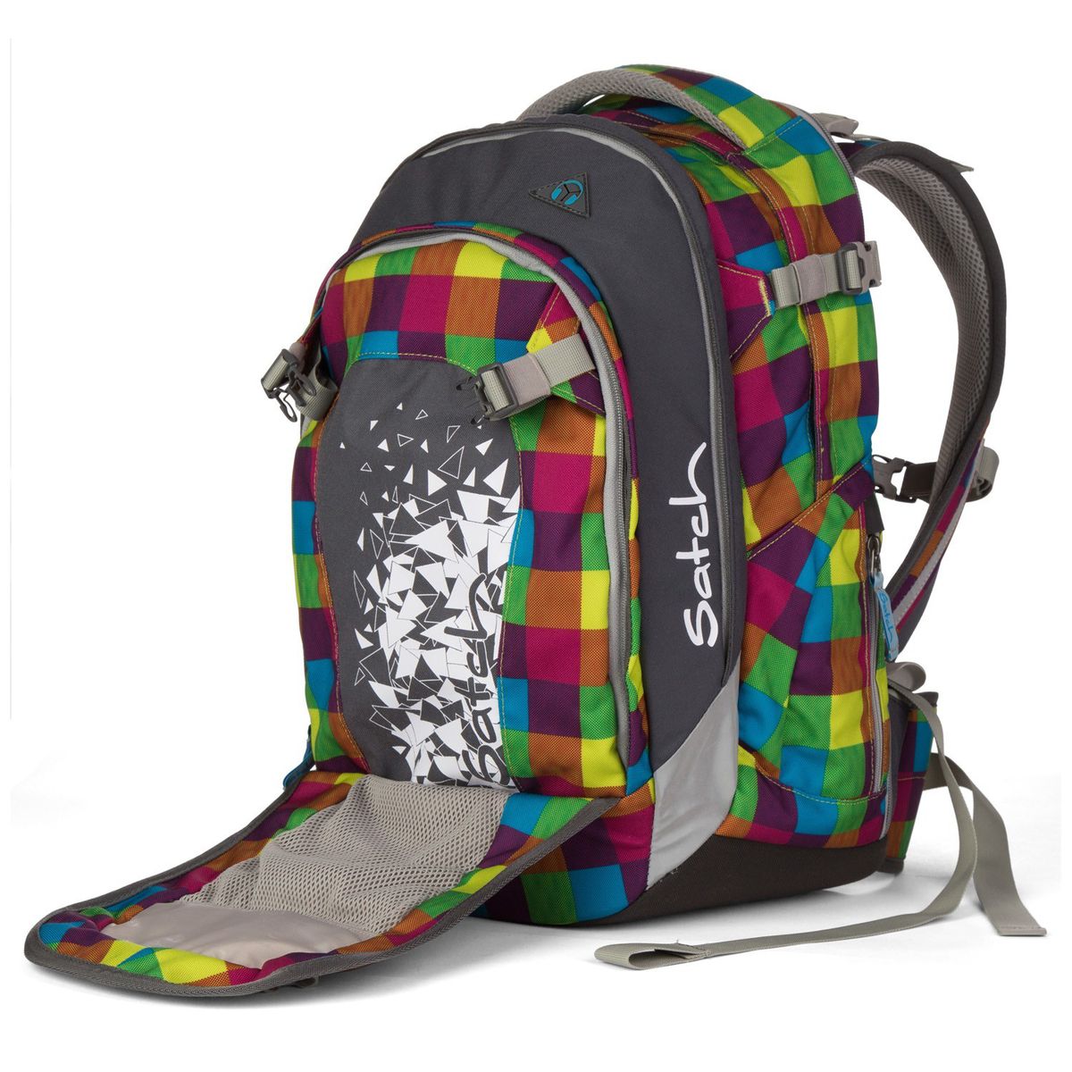 Satch Match Beach Leach 2.0 Schulrucksack