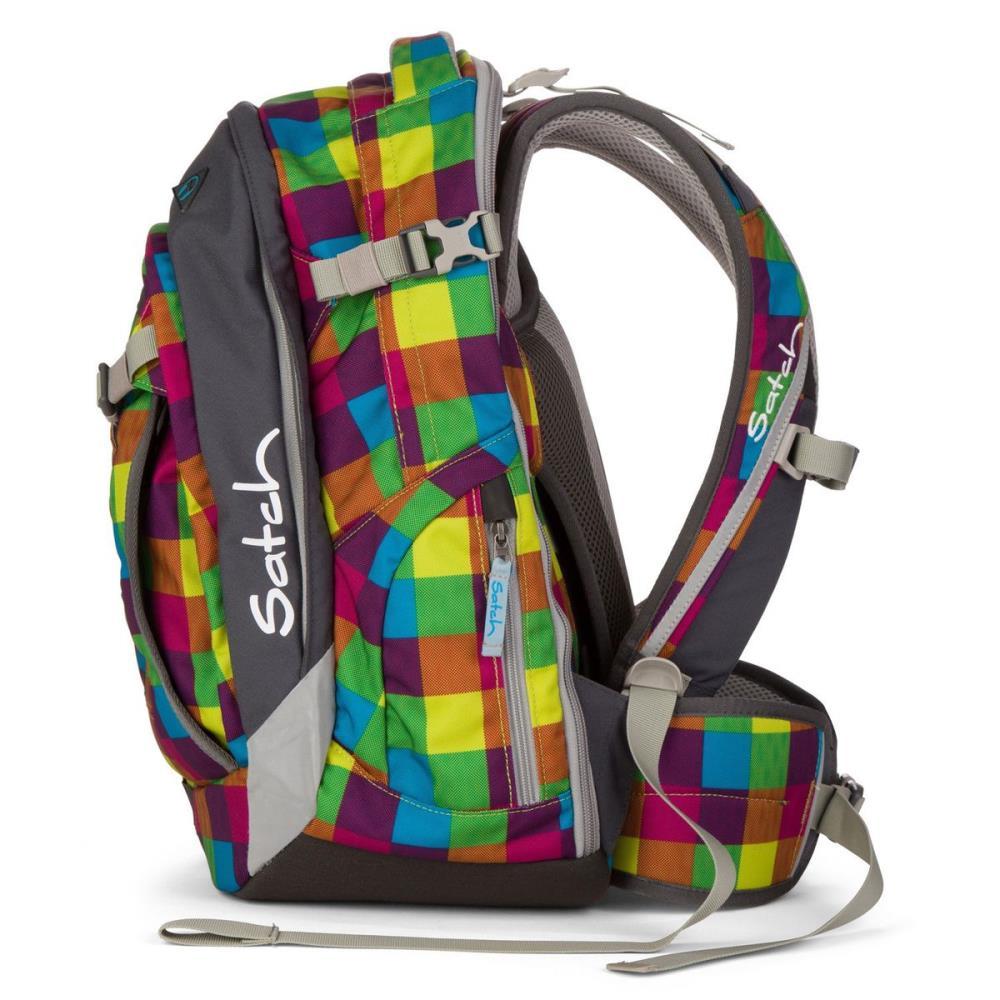 Satch Match Beach Leach 2.0 Schulrucksack Set 3tlg.