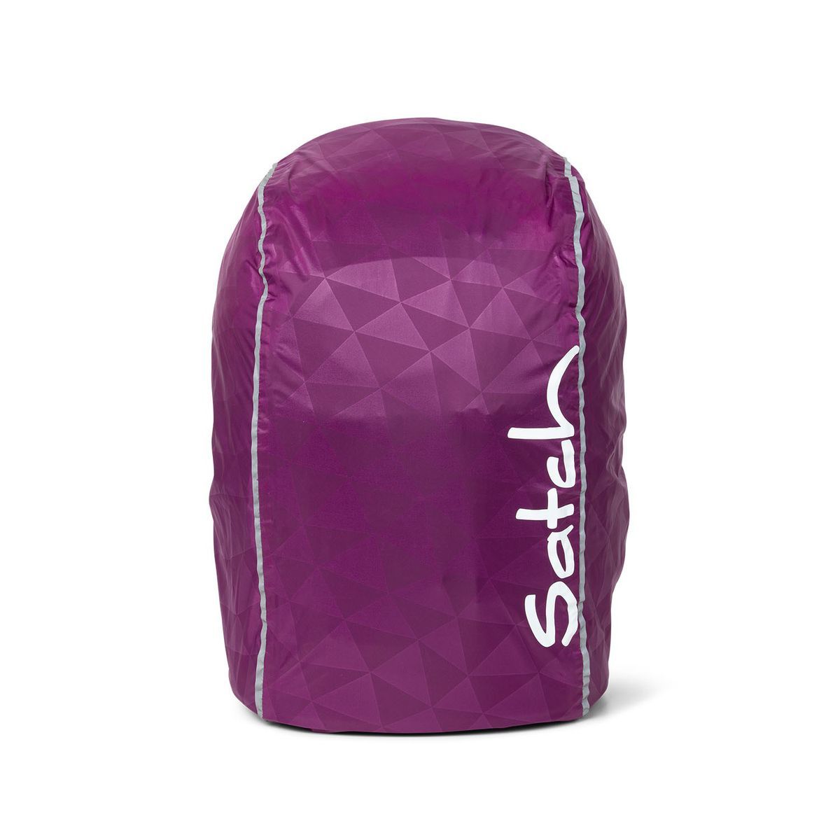 Satch Regencape / Regenhülle Purple Lila