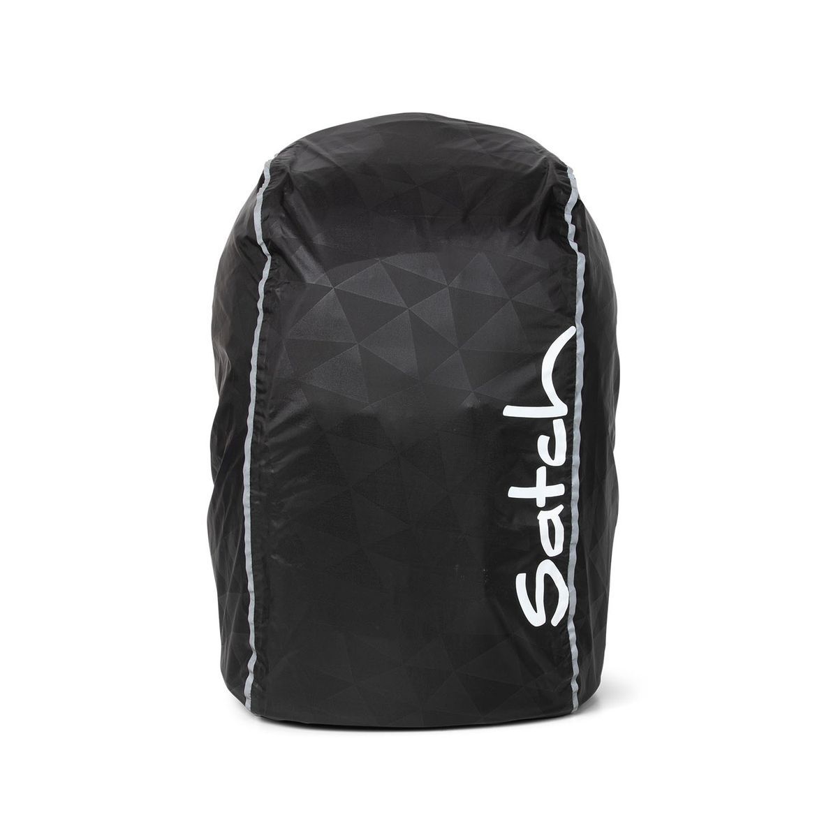 Satch Regencape / Regenhülle Black Schwarz