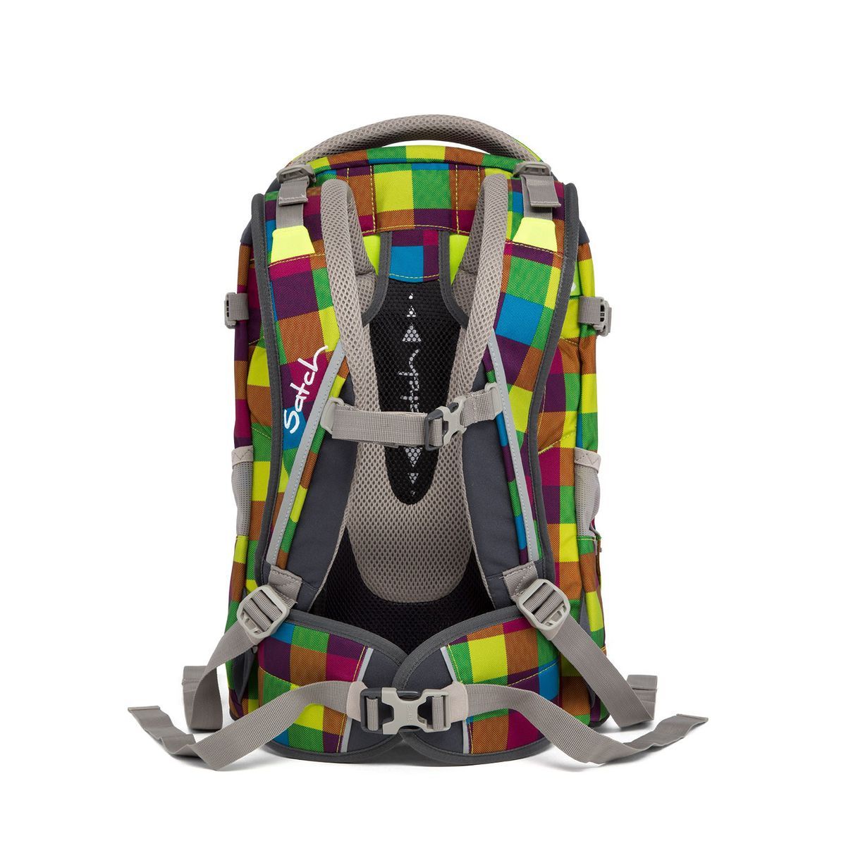 Satch Pack Beach Leach 2.0 Schulrucksack Set 3tlg.