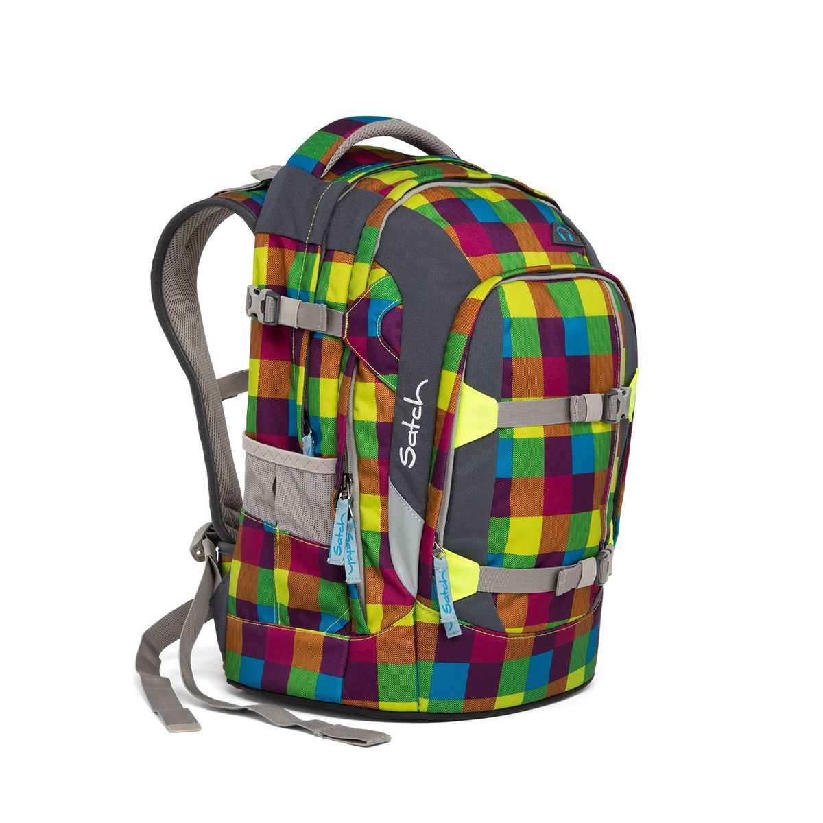 Satch Pack Beach Leach 2.0 Schulrucksack Set 3tlg.