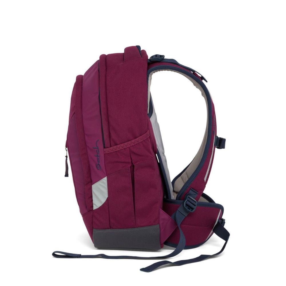 Satch Sleek Pure Purple Schulrucksack