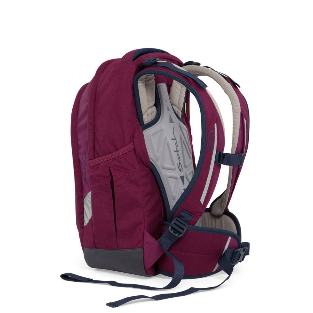 Satch Sleek Pure Purple Schulrucksack