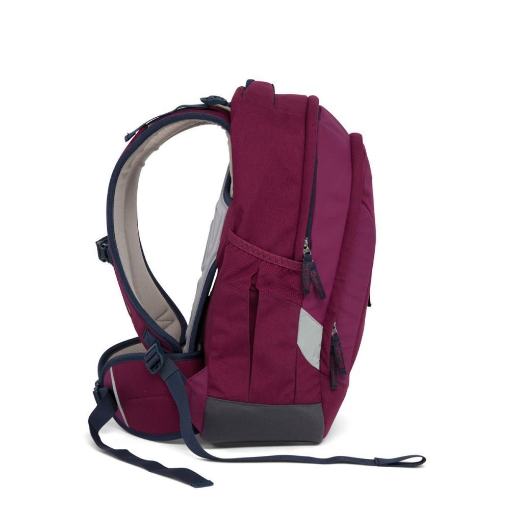 Satch Sleek Pure Purple Schulrucksack