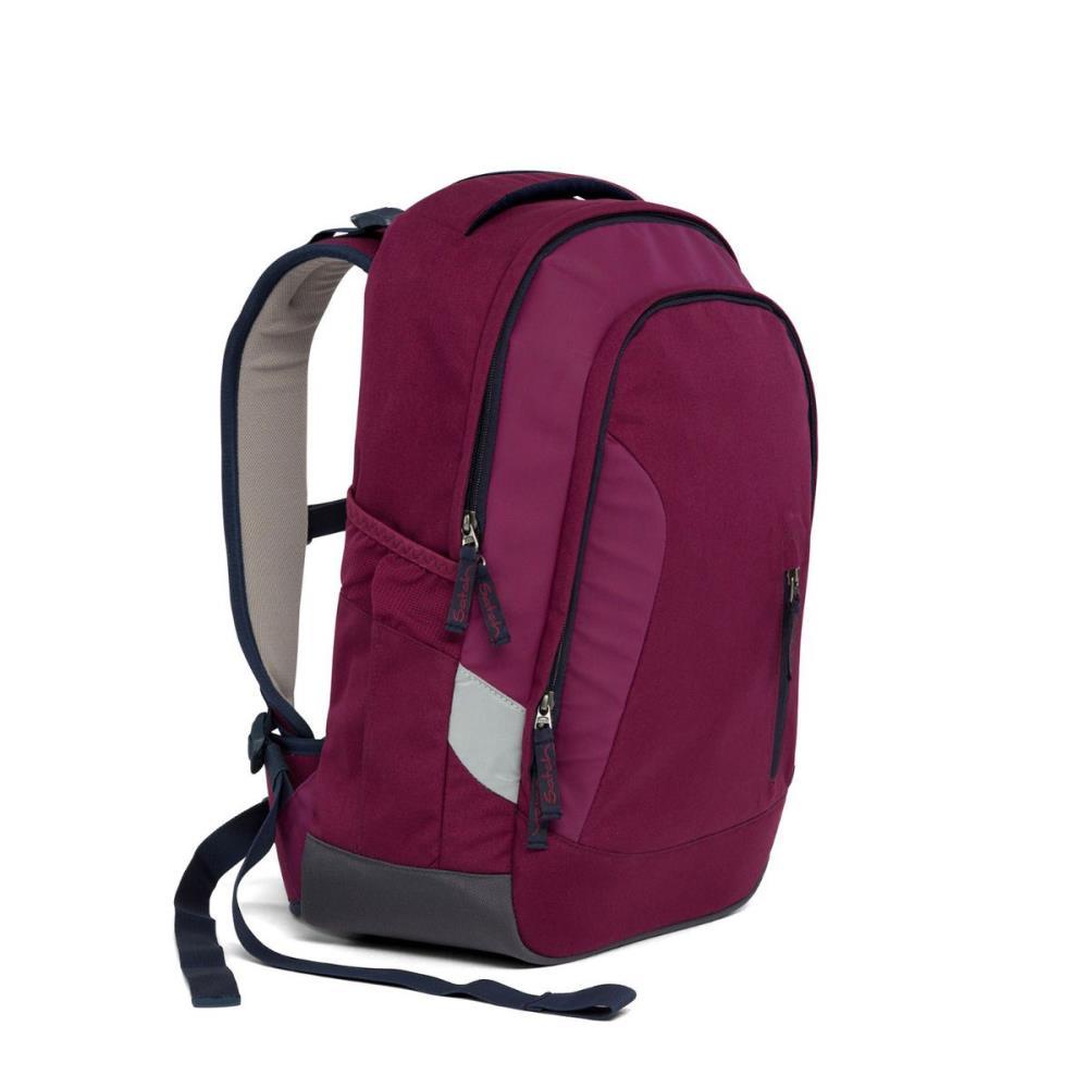 Satch Sleek Pure Purple Schulrucksack