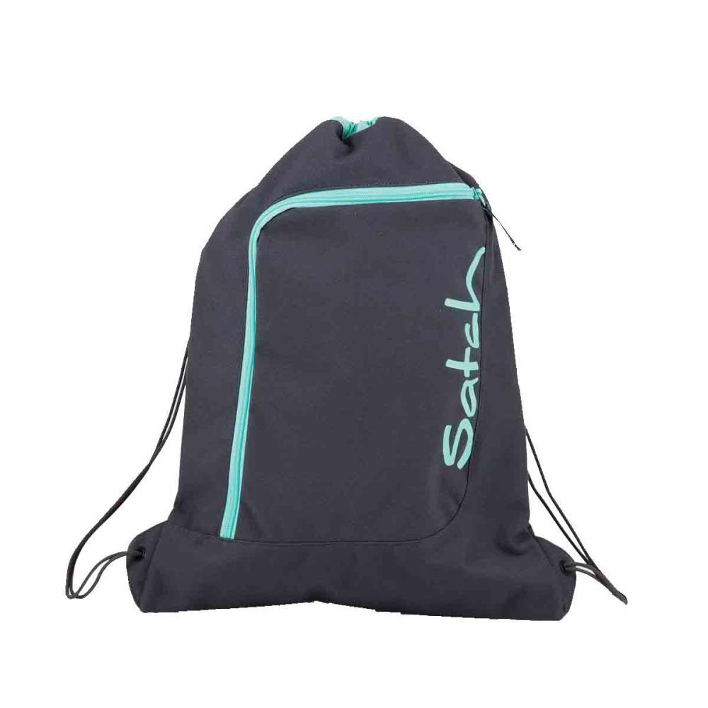 Satch Match Mint Phantom Schulrucksack Set 3tlg.