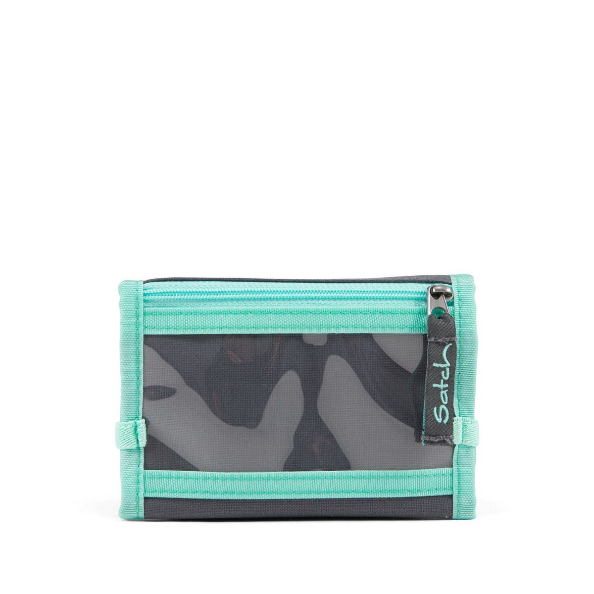 Satch Pack Mint Phantom Streetwalk Edition Schulrucksack Set 4tlg.