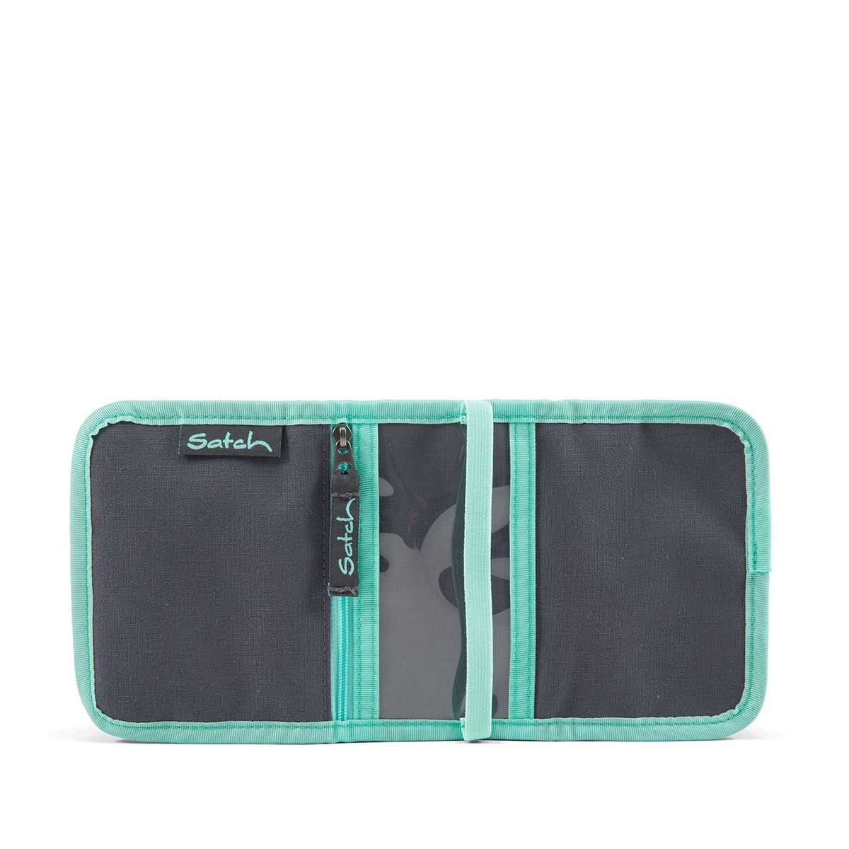 Satch Geldbörse / Portemonnaie Mint Phantom