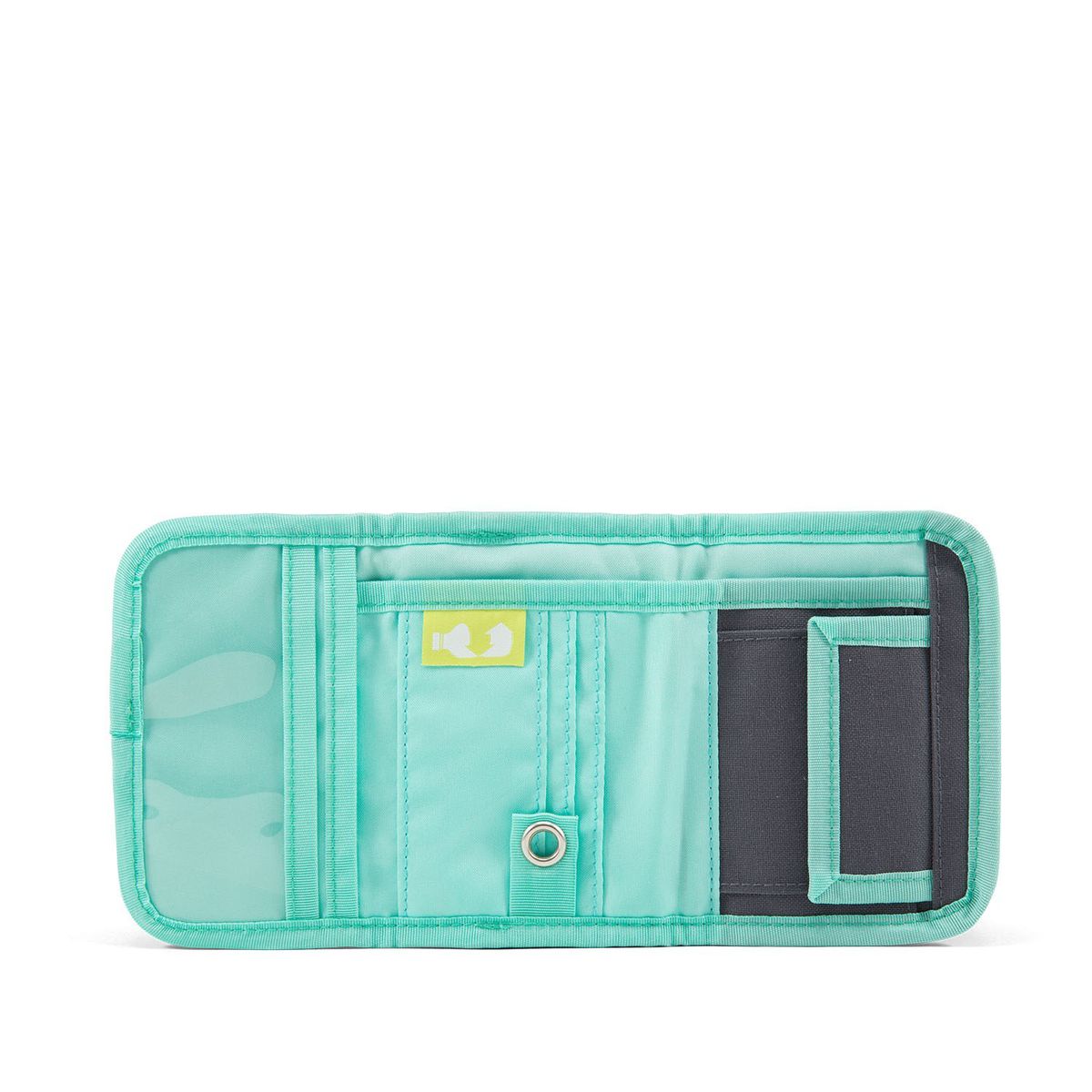 Satch Geldbörse / Portemonnaie Mint Phantom