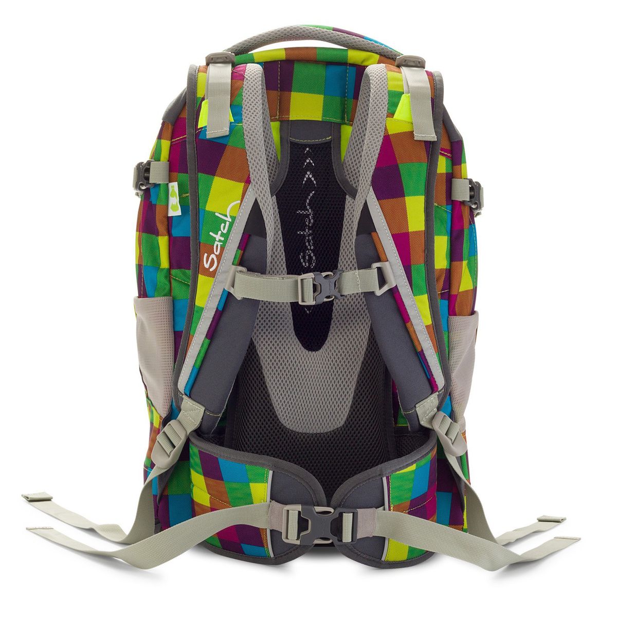 Satch Pack Beach Leach 2.0 4 Schulrucksack