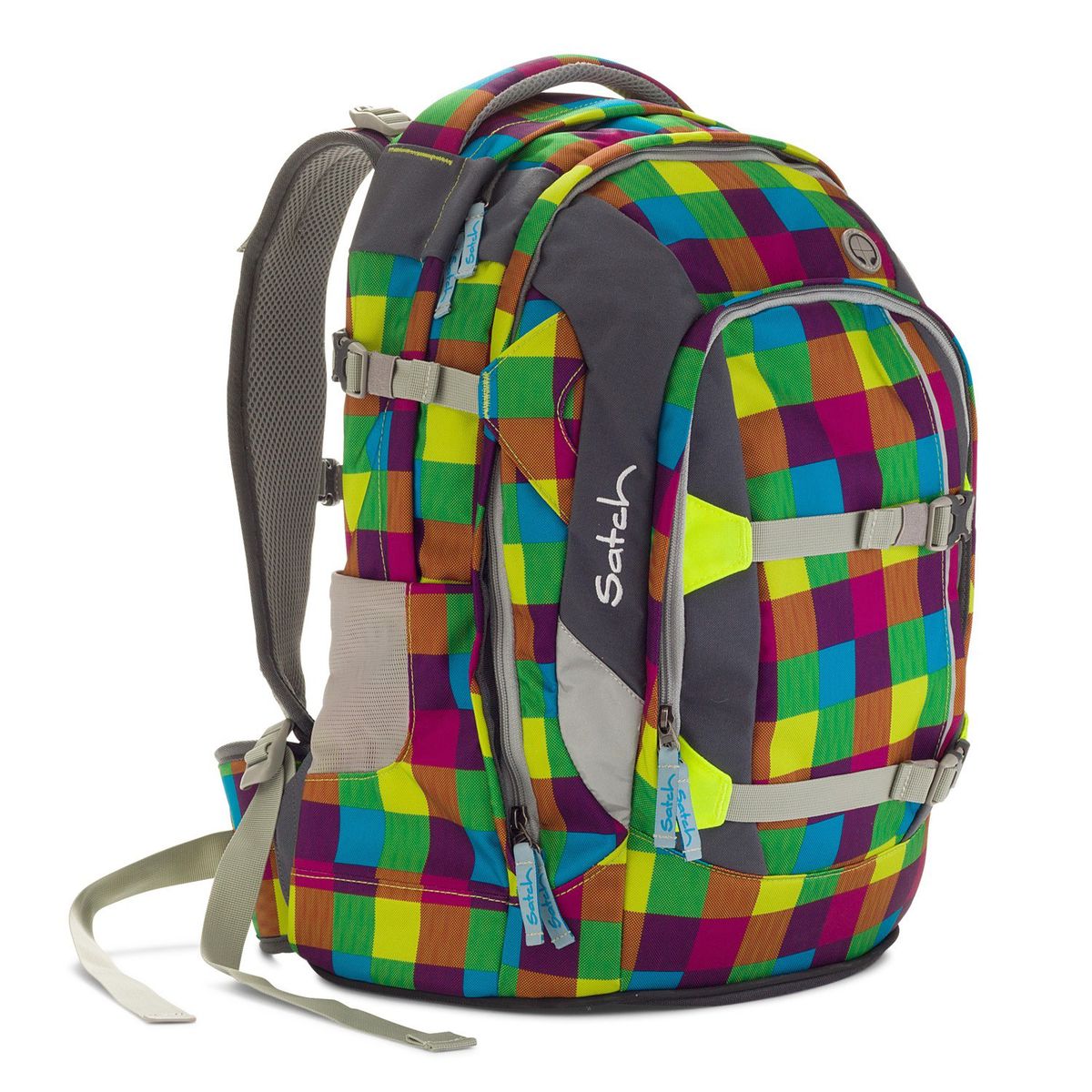 Satch Pack Beach Leach 2.0 4 Schulrucksack