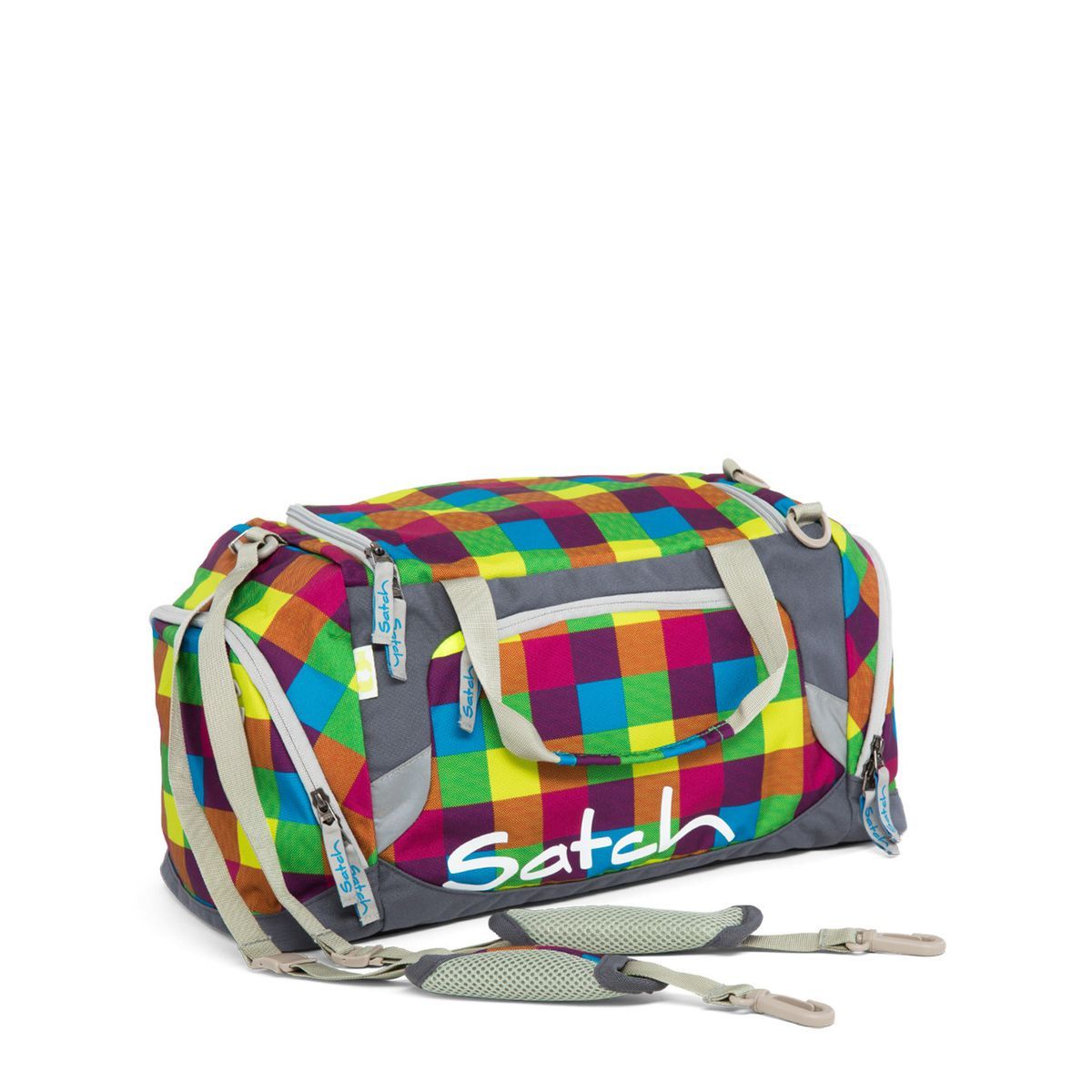Satch Pack Beach Leach 2.0 Schulrucksack Set 3tlg.