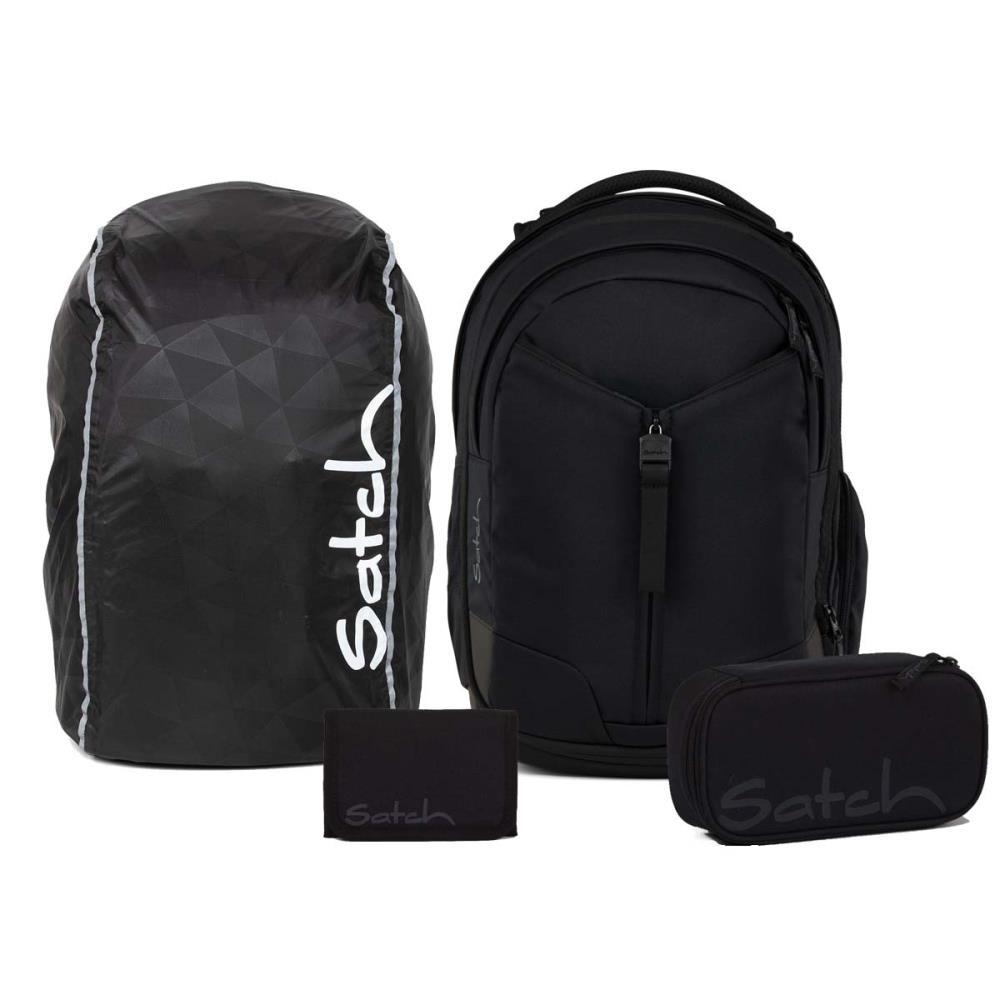 Satch Match Blackjack Streetwalk Edition Schulrucksack Set 4tlg.