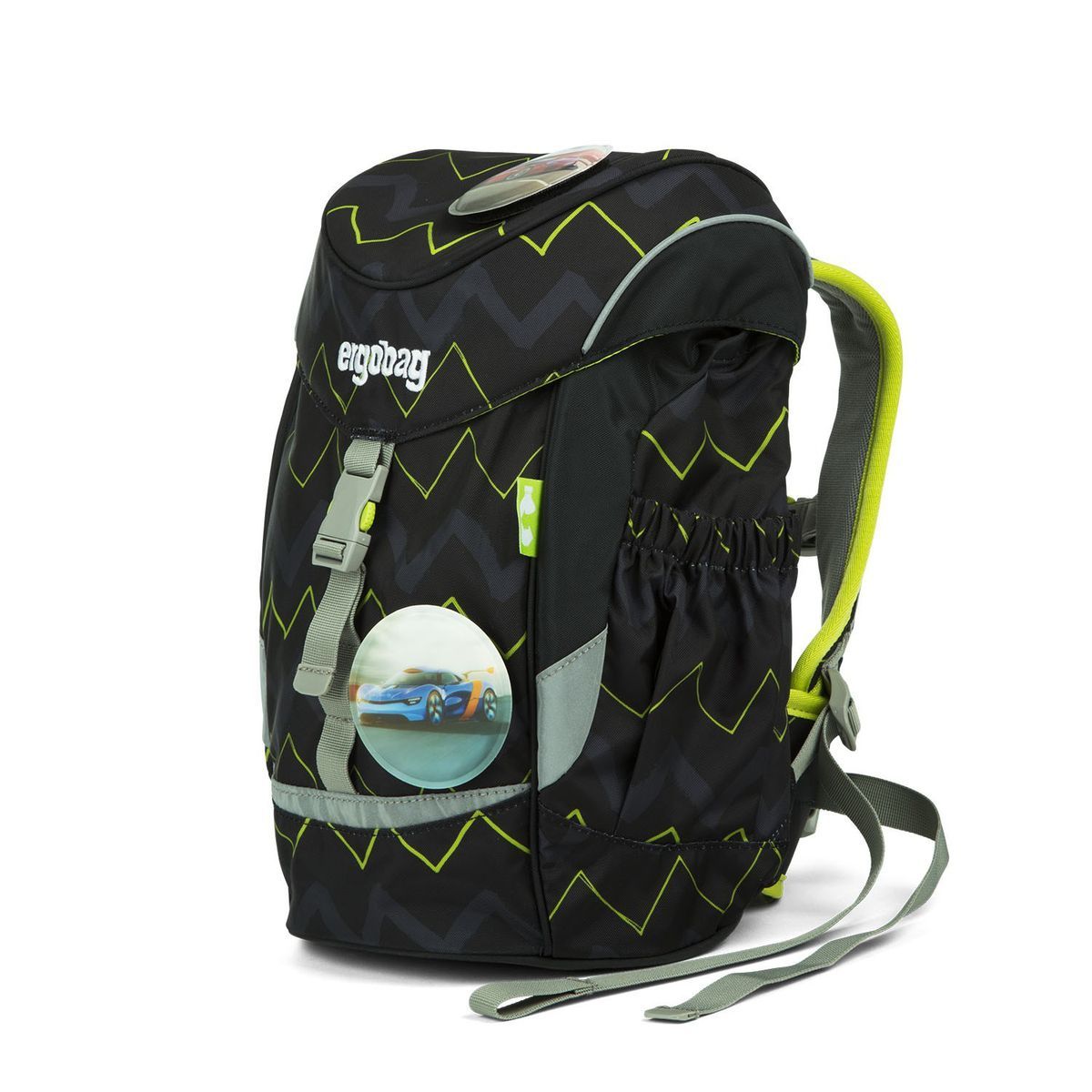 Ergobag Mini Schniekosauser Kindergartenrucksack