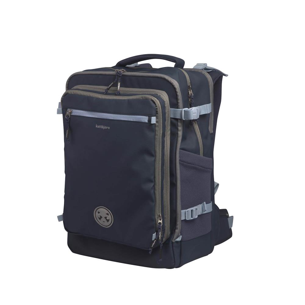 Kattbjörn Mind Gamer Schulrucksack