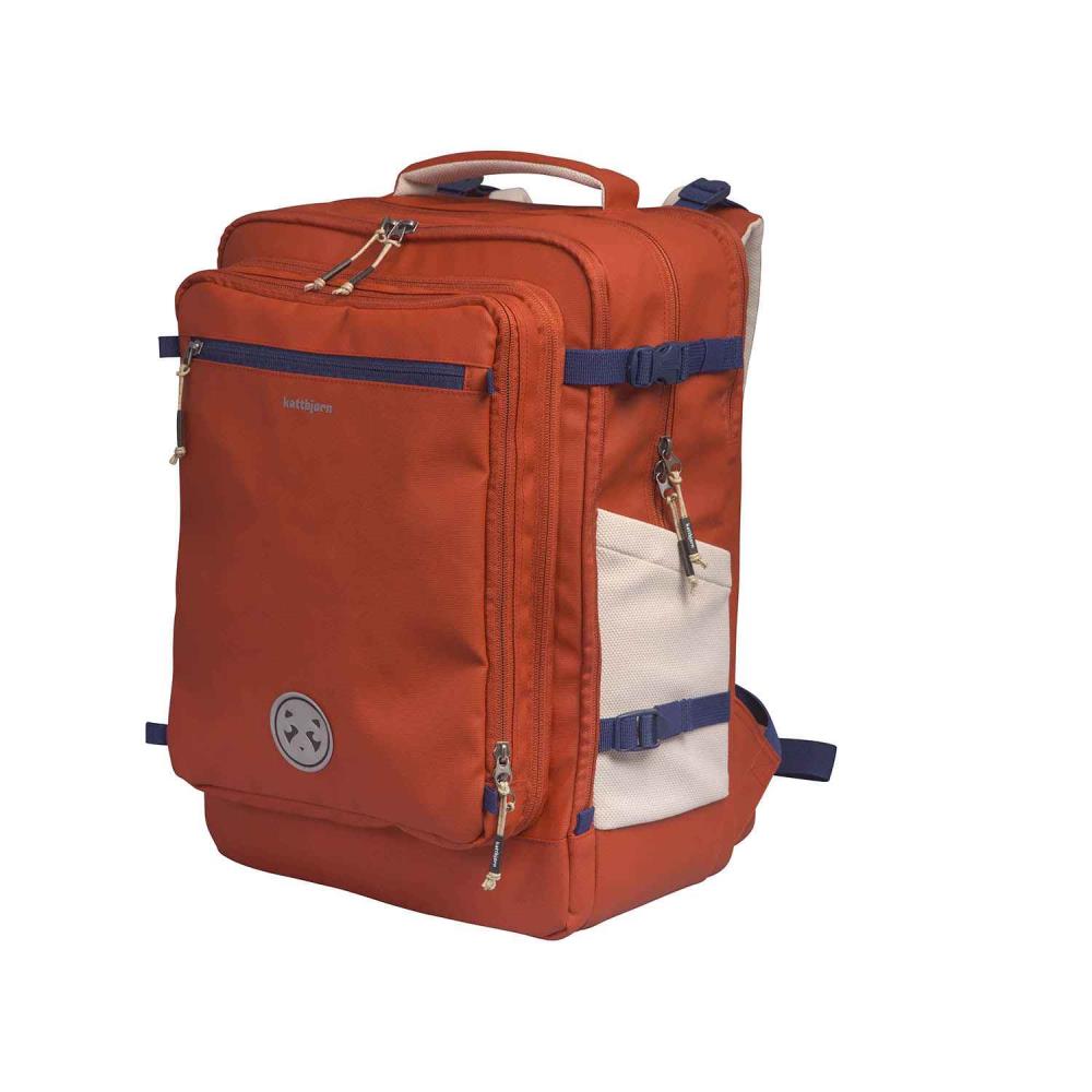 Kattbjörn Mystic Nature Schulrucksack