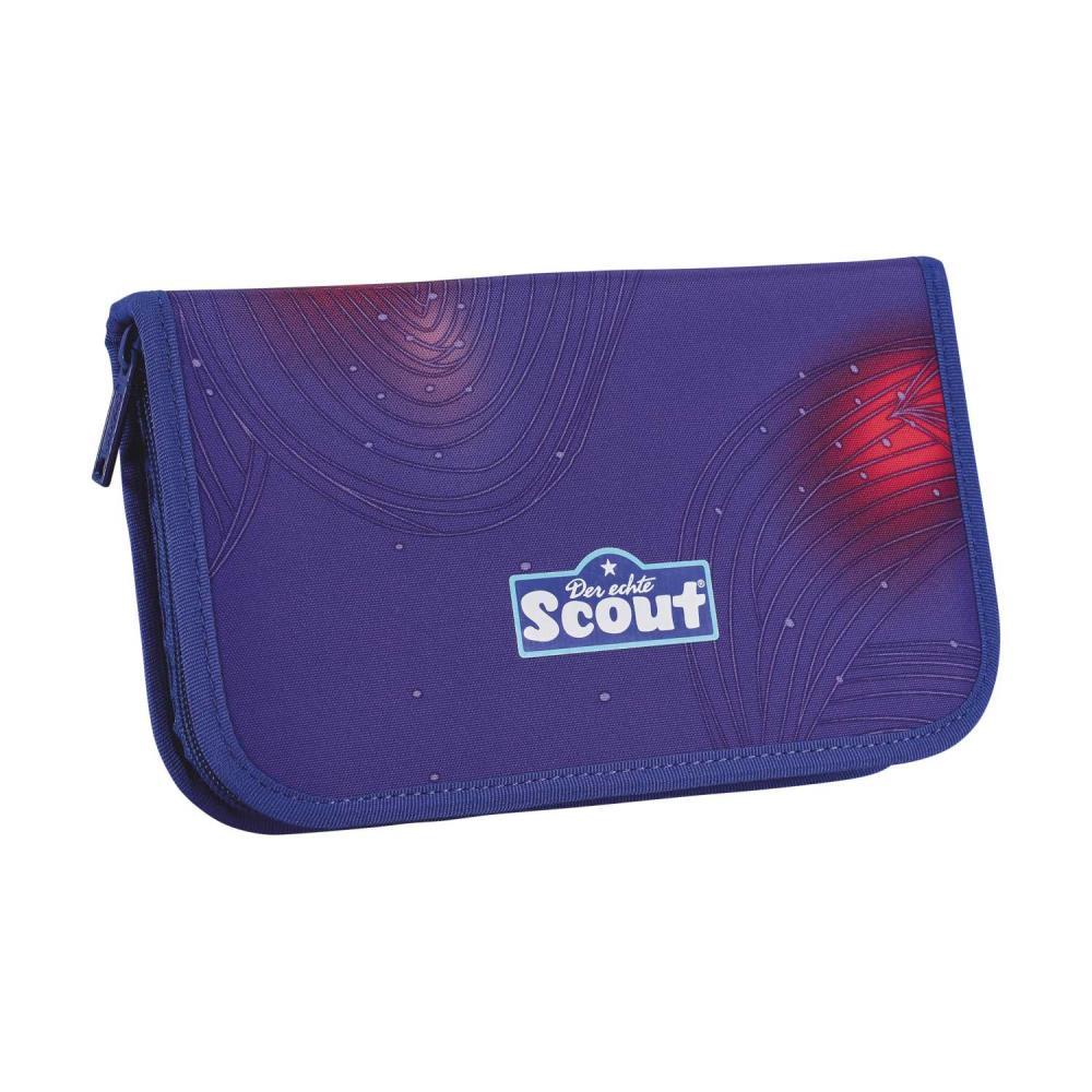 Scout Genius DIN Summer Schulranzen Set 4tlg.