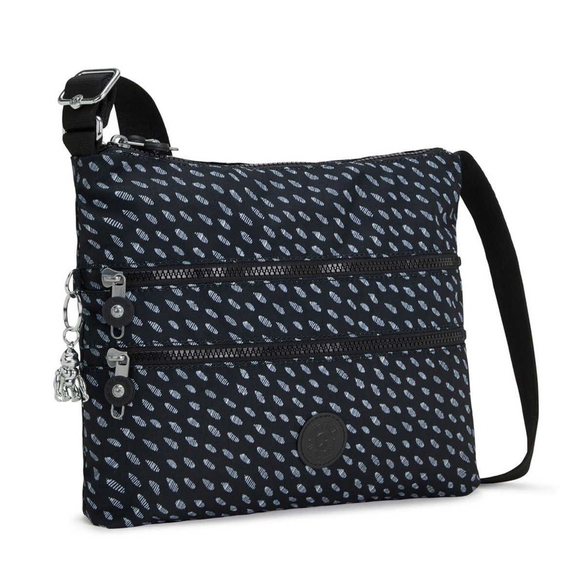 Kipling Alvar Ultimate Dots Umhängetasche