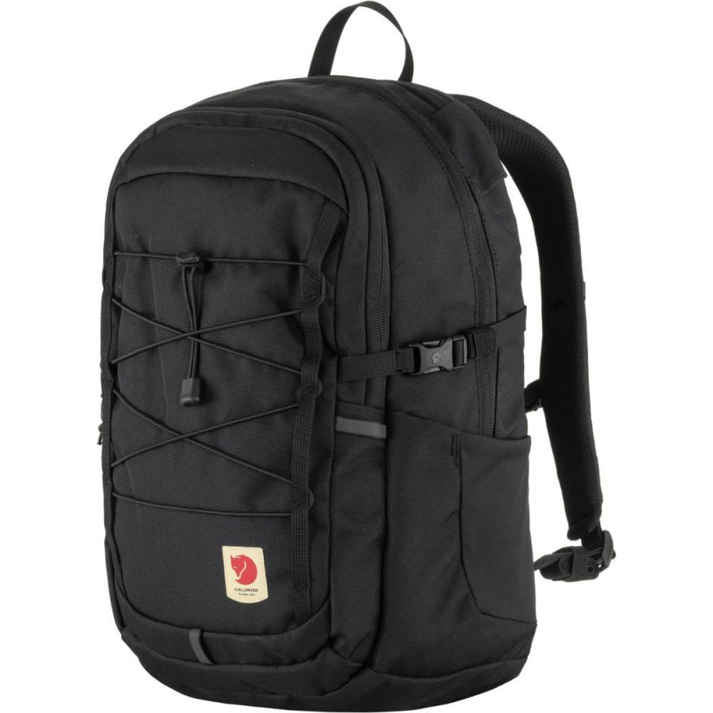 Fjällräven Skule 20 Black Rucksack