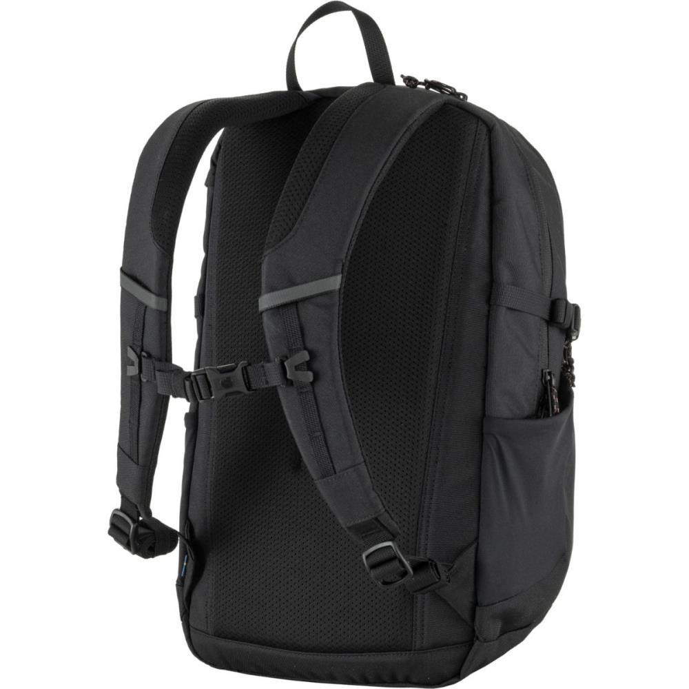 Fjällräven Skule 20 Black Rucksack