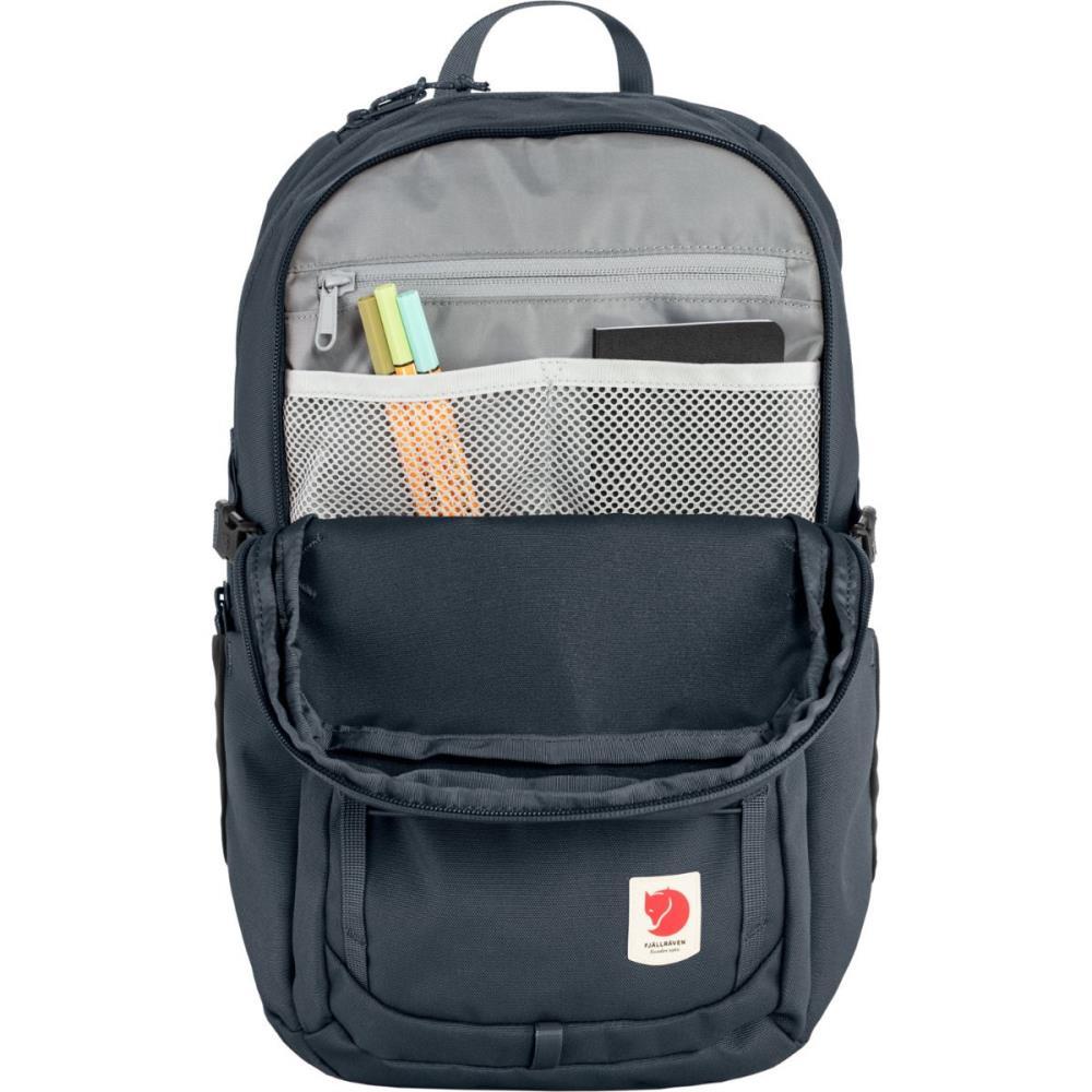 Fjällräven Skule 20 Black Rucksack