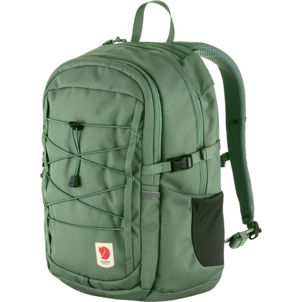 Fjällräven Skule 20 Patina Green Rucksack