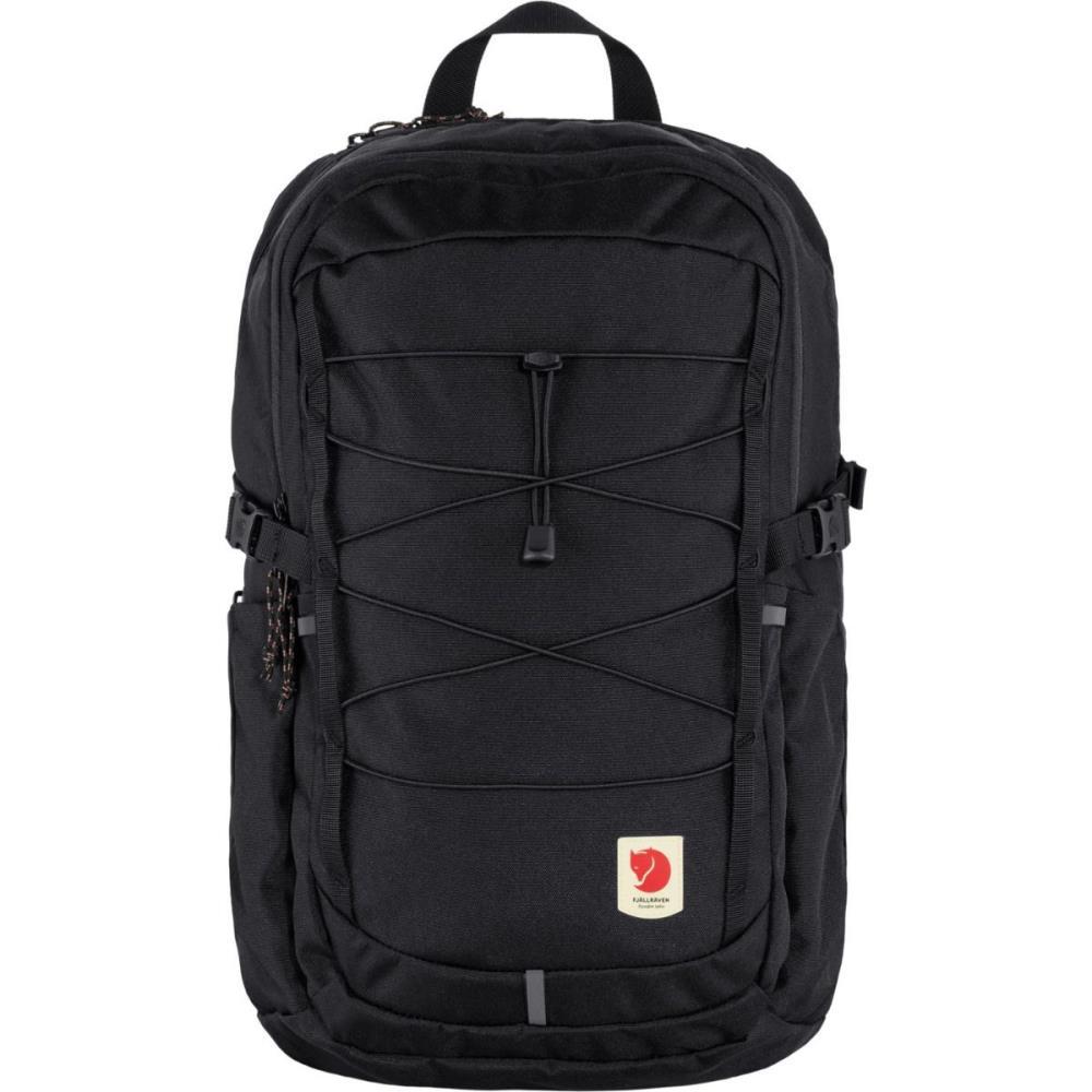 Fjällräven Skule 28 Black Rucksack