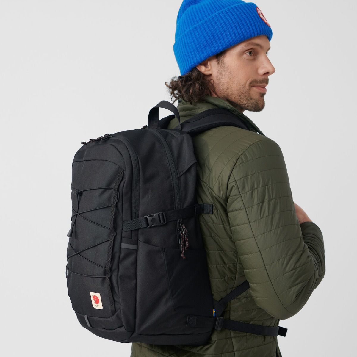 Fjällräven Skule 28 Navy Rucksack