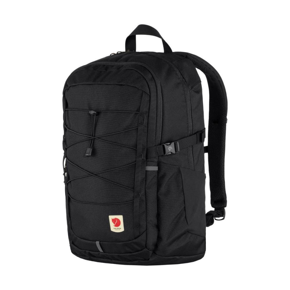 Fjällräven Skule 28 Black Rucksack