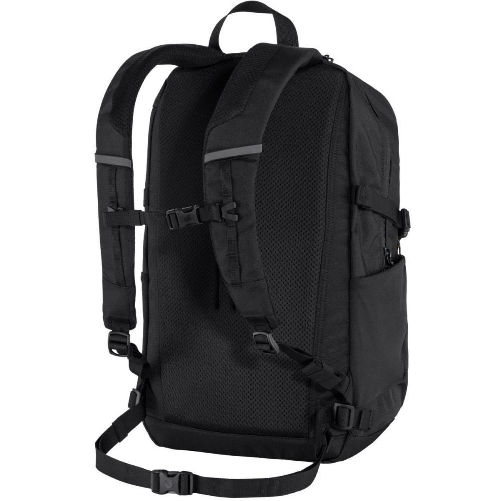 Fjällräven Skule 28 Black Rucksack