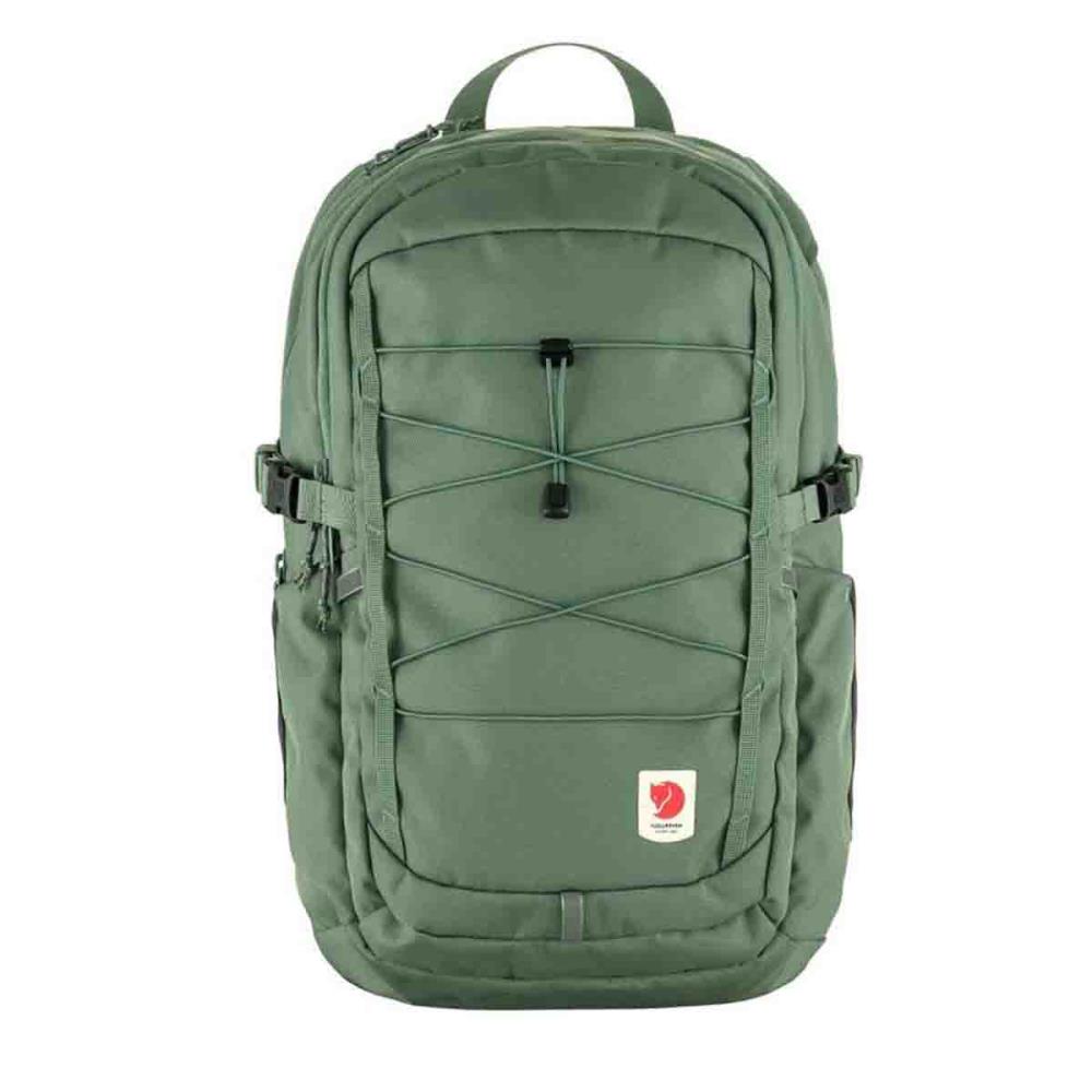 Fjällräven Skule 28 Patina Green Rucksack