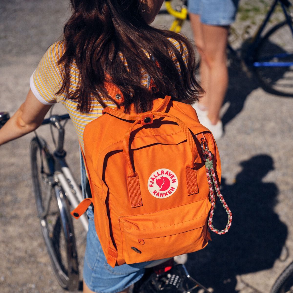 Fjällräven Kanken 17 Super Grey Rucksack